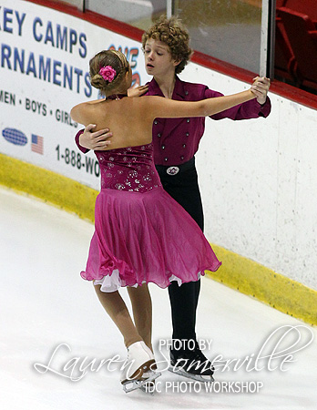 Sarah Dutton & Emmett King 