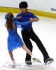 Nastia Efimova & Jonathan Zhao 