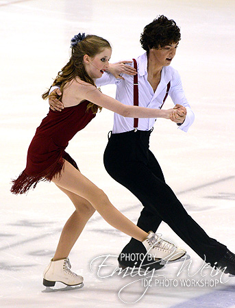 Byrdee Darling & Ryan O'Donnell 