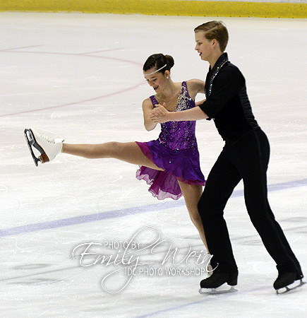 Allie Rose & Spencer Emerson