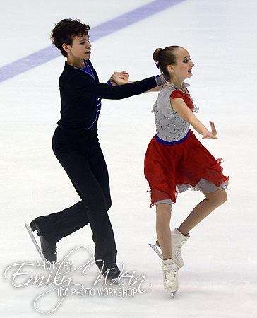  Molly Cesanek & Edward Jahoda