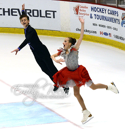  Molly Cesanek & Edward Jahoda