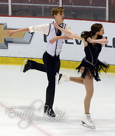 Rachel Gart & Lance Stanley 