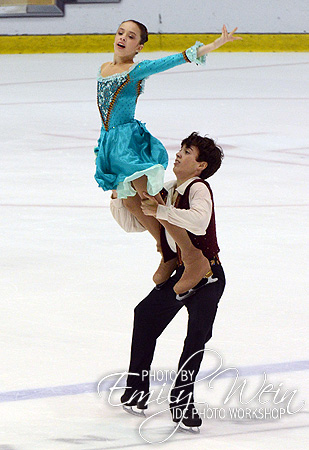 Caroline Green & Gordon Green 