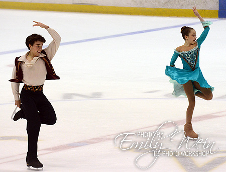 Caroline Green & Gordon Green 