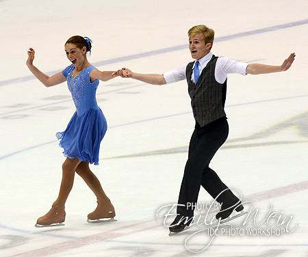Jillian Moyer & Jarred Druzynski 