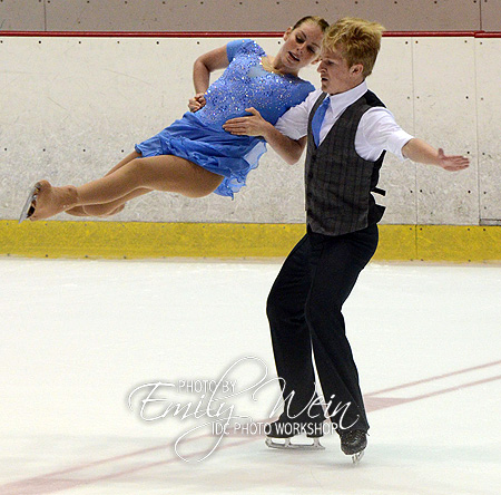 Jillian Moyer & Jarred Druzynski 