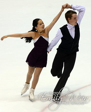 Jocelyn Haines & Cole Yolman