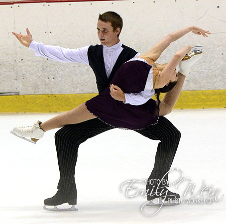 Jocelyn Haines & Cole Yolman