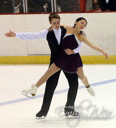 Jocelyn Haines & Cole Yolman