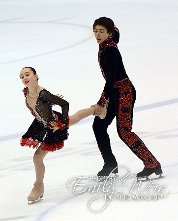 Emma Gunter & Caleb Wein 