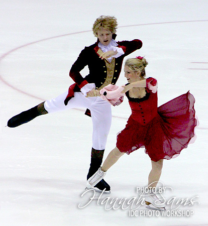 Alexa Linden & Addison Voldeng (CAN)