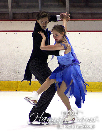 Elicia Reynolds & Stephen Reynolds (USA) 