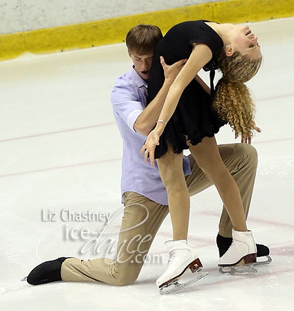 Lydia Erdman & Alexey Shchepetov