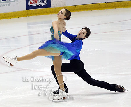 Heidi Washburn & Val Katsman