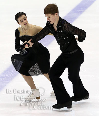 Elizabeth Addas & Jonathan Schultz