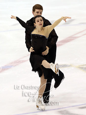 Elizabeth Addas & Jonathan Schultz