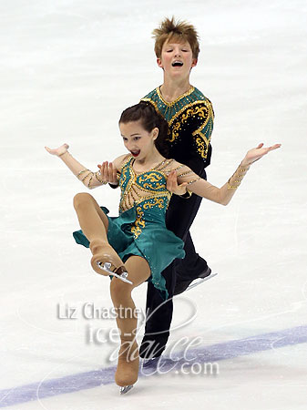 Eliana Gropman & Ian Somerville