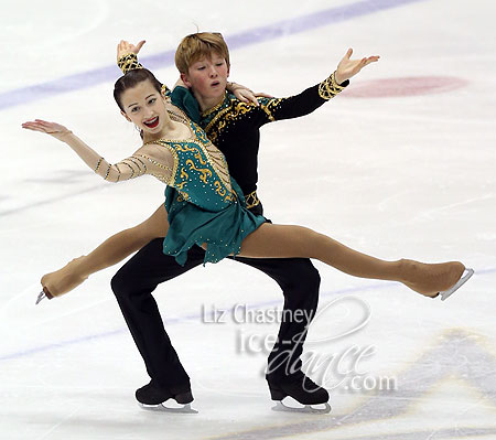 Eliana Gropman & Ian Somerville