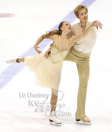 Alina Efimova & Kyle MacMillan