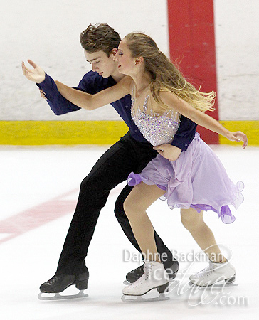 Chloe Lewis & Logan Bye