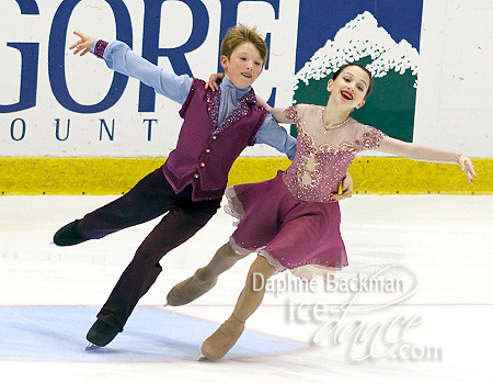 Eliana Gropman & Ian Somerville