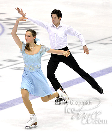 Heidi Washburn & Val Katsman