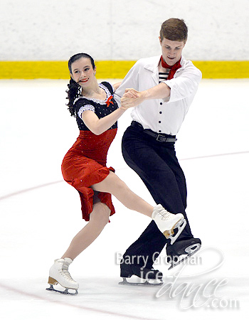 Elizabeth Addas & Jonathan Schultz