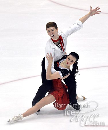 Elizabeth Addas & Jonathan Schultz