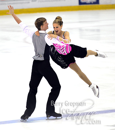 Lydia Erdman & Alexey Shchepetov
