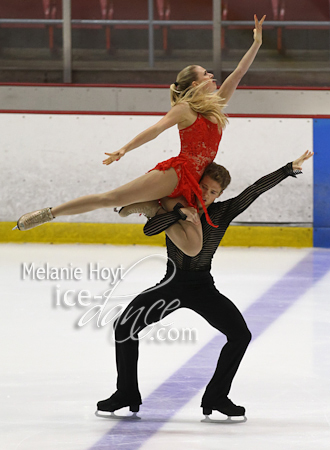 Rachel Parsons & Michael Parsons (USA)