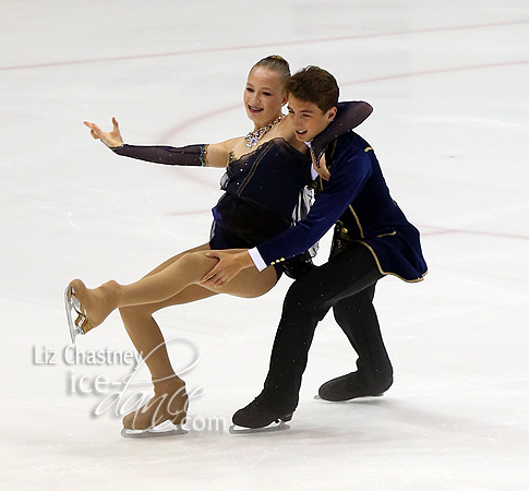 Gigi Becker & Luca Becker (USA)