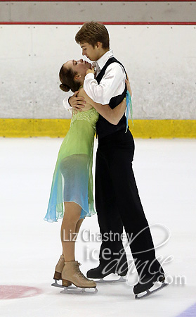 Sofia Polishchuk & Alexander Vakhnov (RUS)