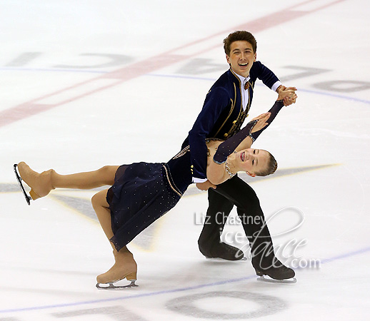 Gigi Becker & Luca Becker (USA)