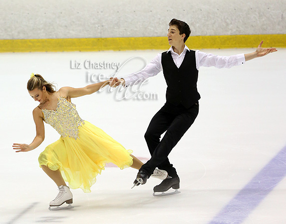 Matilda Friend & William Badaoui (USA)