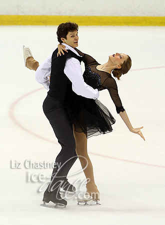 Jenna Hertenstein & Damian Binkowski (POL)
