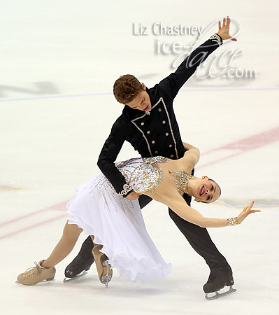 Rachel Parsons & Michael Parsons (USA)