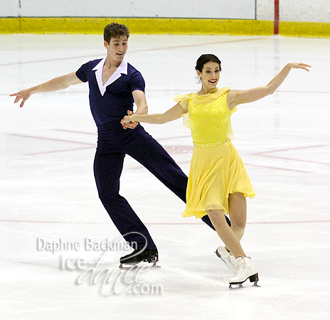 Alissandra Aronow & Collin Brubaker (USA)