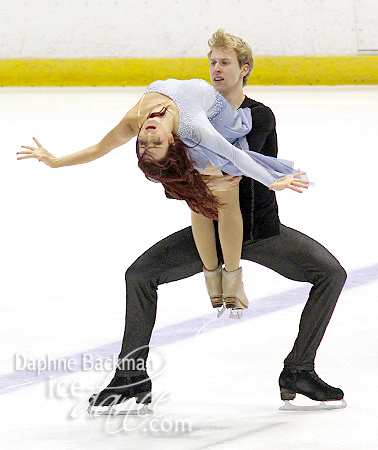 Carolane Soucisse & Simon Tanguay (CAN)