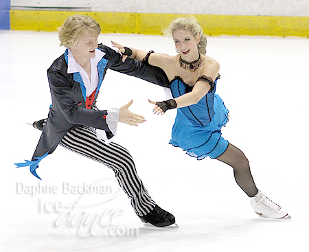 Alexa Linden & Addison Voldeng (CAN)