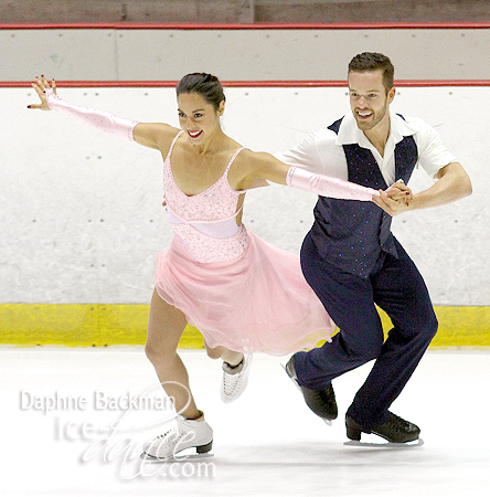 Charlotte Maxwell & Ryan Devereaux (USA)