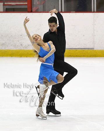 Kimberly Berkovich & Ronald Zilberberg (ISR)