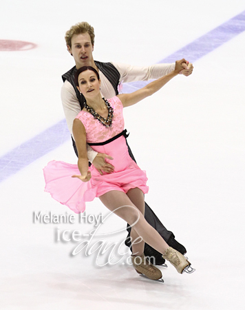 Carolane Soucisse & Simon Tanguay (CAN)