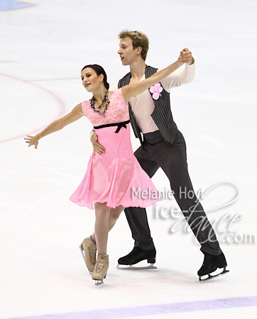 Carolane Soucisse & Simon Tanguay (CAN)