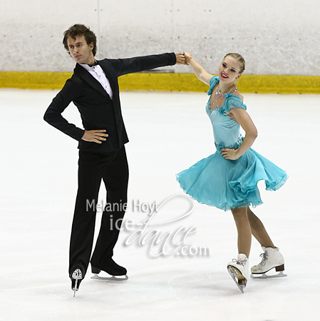 Emily Pike & Patrick Adderley (AUS)