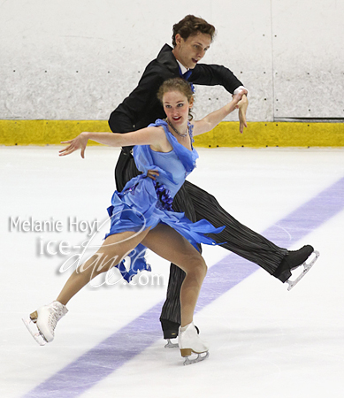 Elicia Reynolds & Stephen Reynolds (USA)