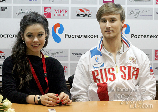 Elena Ilinykh & Ruslan Zhiganshin (RUS)