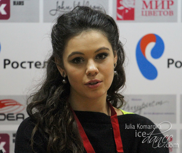 Elena Ilinykh (RUS)