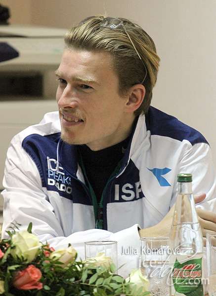 Ilia Tkachenko (ISR)