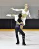 Mackenzie Bent & Dmitre Razgulajevs